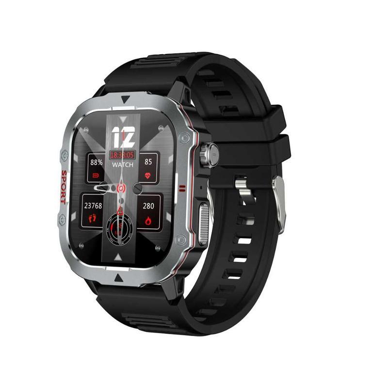 Смарт часы Lemfo C30 pro