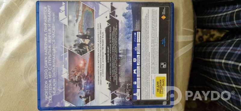 Игра для PS 4