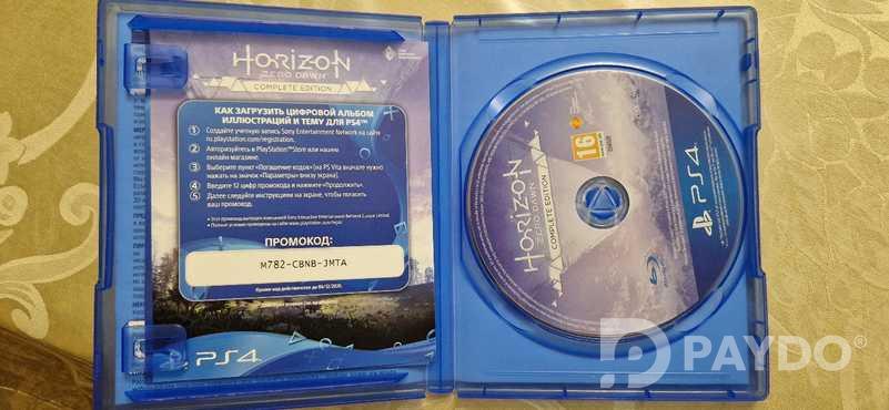 Игра для PS 4