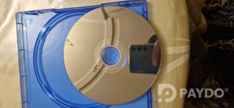 Игра для PS 4