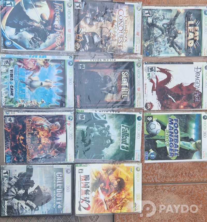 Игра для XBOX -360