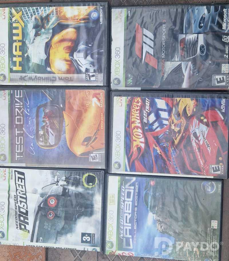 Игра для XBOX -360