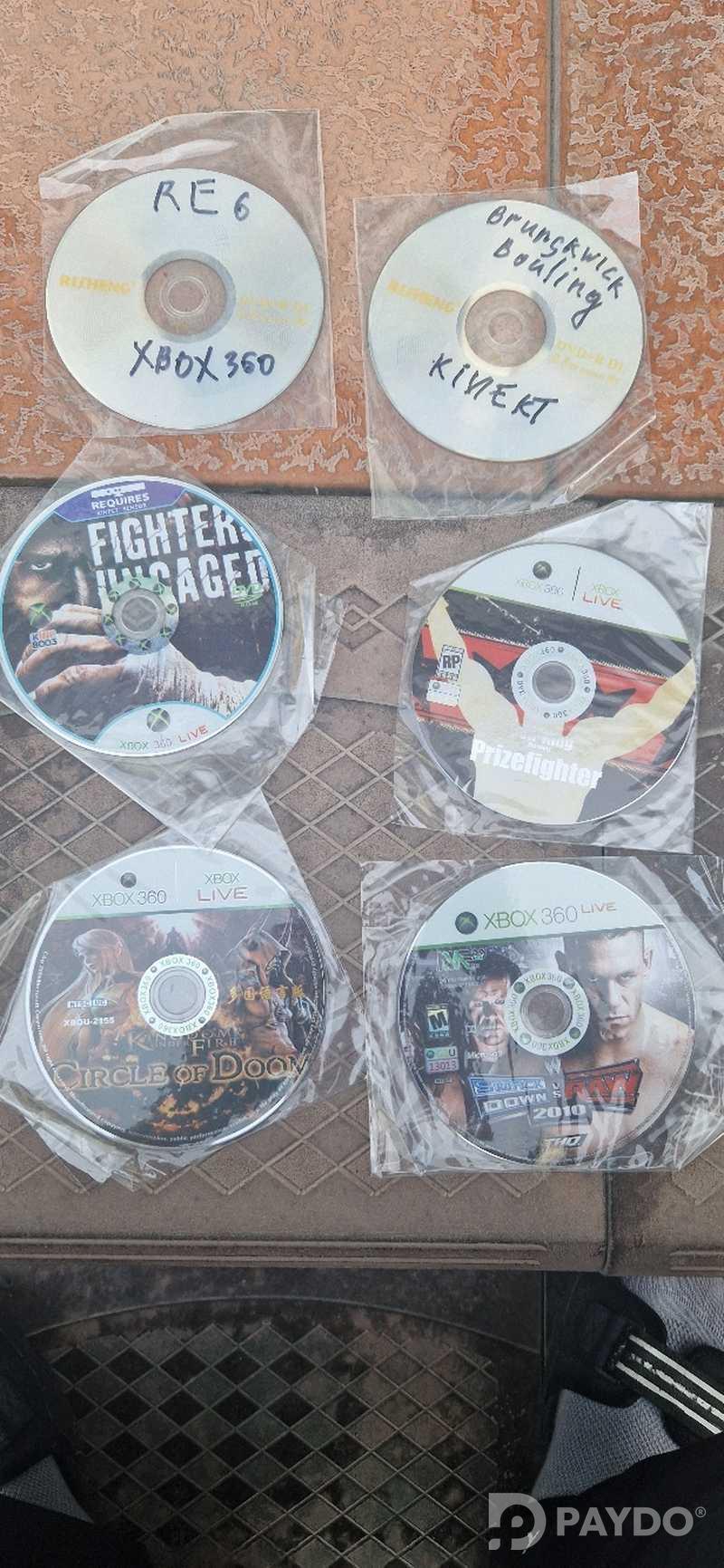 Игра для XBOX -360