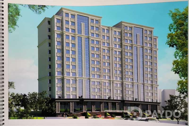 2-комн. • 8 этаж • 73.0 м² • Новостройка