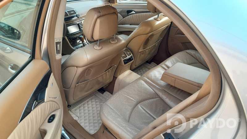 Mercedes-Benz E-class • 2007 y • 3.5 l • Automatic • Sedan • Rear-wheel • Petrol