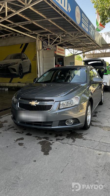 Chevrolet Cruze • 2010 y • 1.8 l • Automatic • Sedan • Front-wheel • Petrol