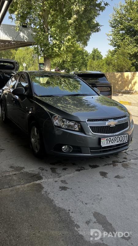 Chevrolet Cruze • 2010 y • 1.8 l • Automatic • Sedan • Front-wheel • Petrol
