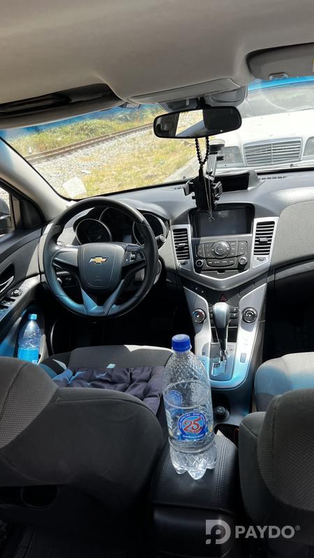 Chevrolet Cruze • 2010 y • 1.8 l • Automatic • Sedan • Front-wheel • Petrol