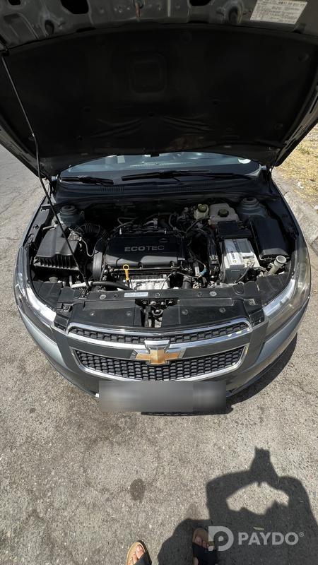 Chevrolet Cruze • 2010 y • 1.8 l • Automatic • Sedan • Front-wheel • Petrol