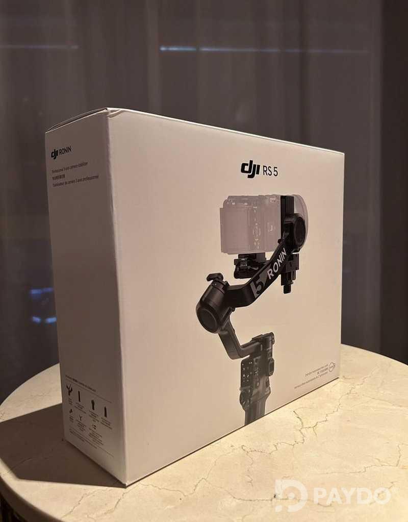 Стабилизатор Dji ronin Rs5