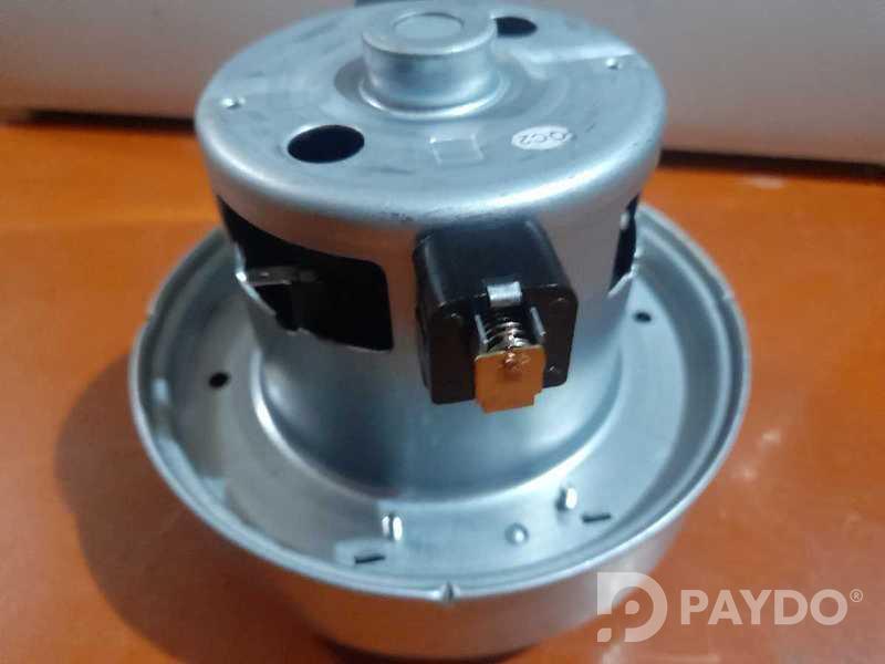 Медный мотор от пылесоса