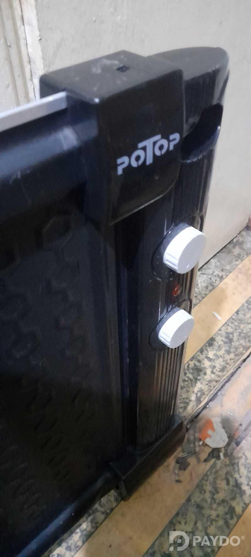 Обогреватель маслянный РОТОР