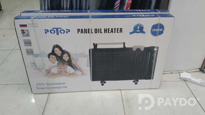 Радиаторы poTop