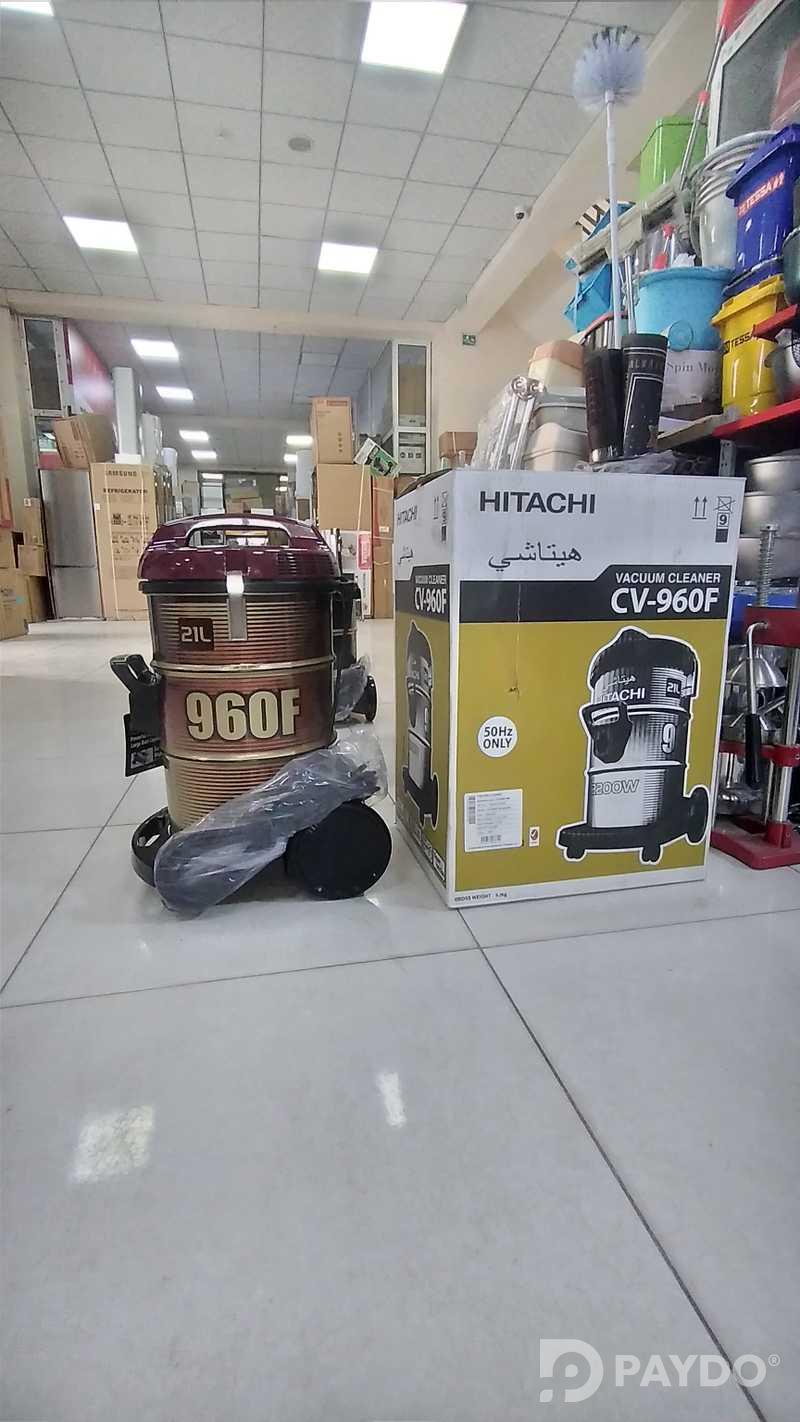 Пылесос Hitachi