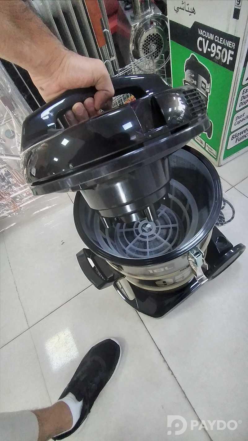 Пылесос Hitachi