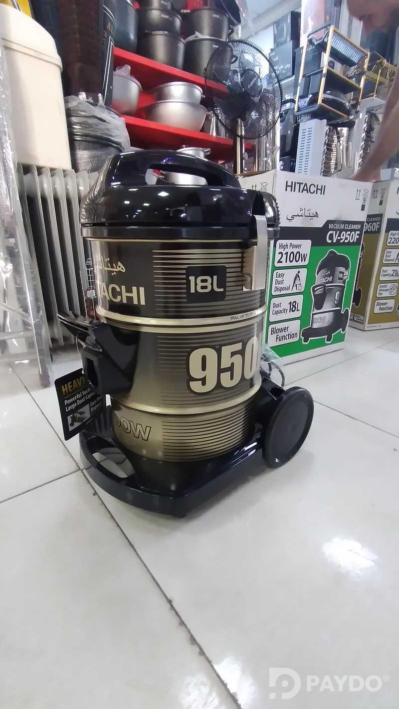 Пылесос Hitachi
