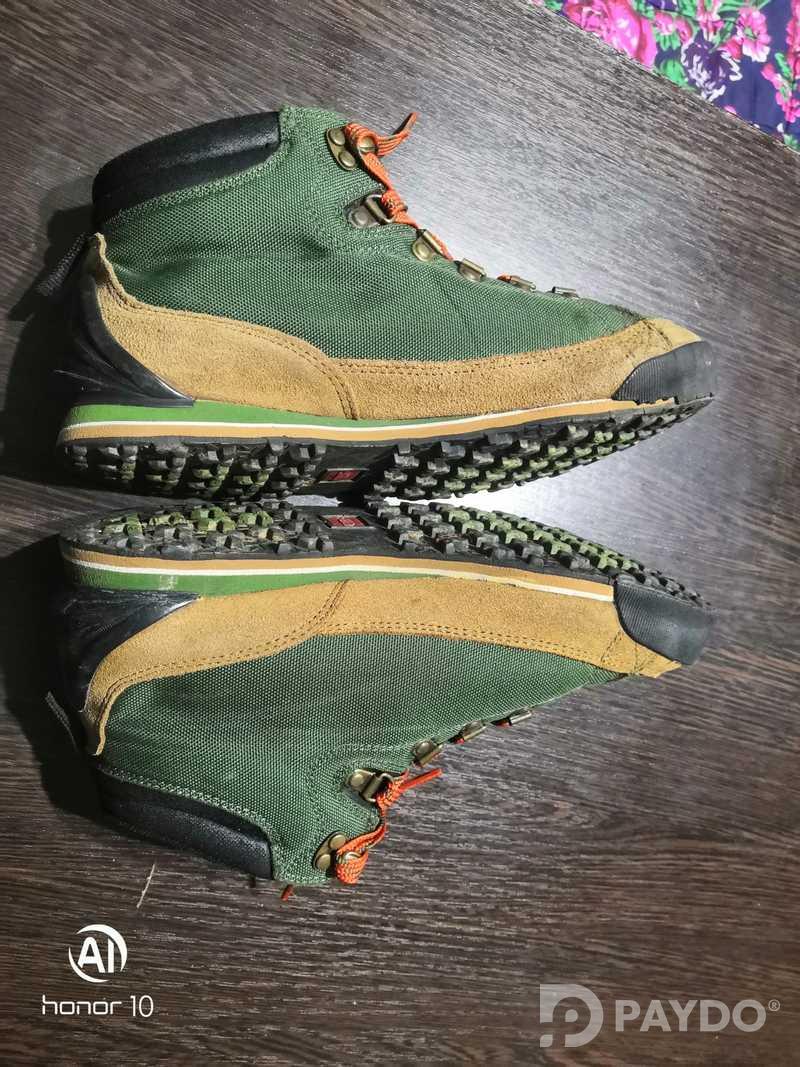 Ботинки от The north face