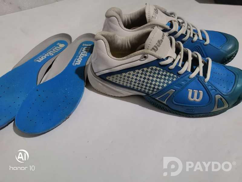 Кроссовки теннисные wilson 39и40