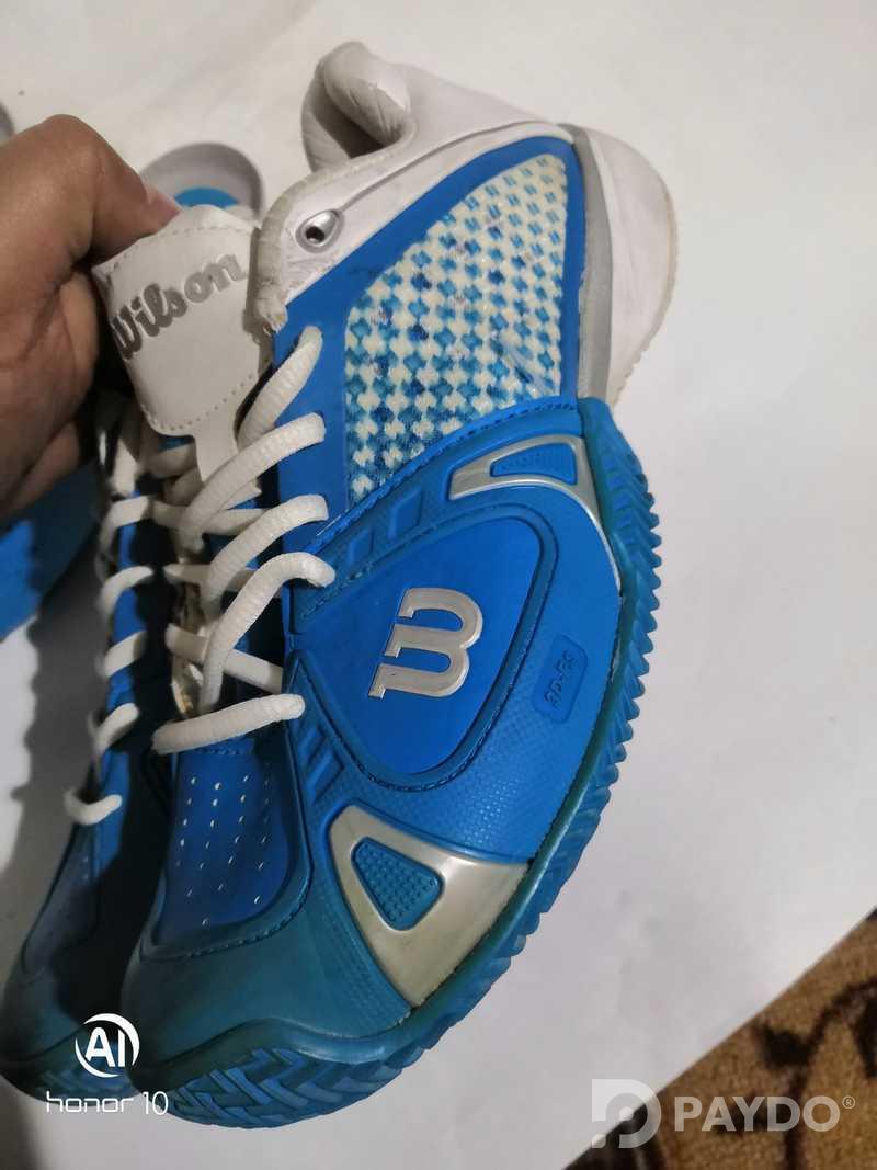 Кроссовки теннисные wilson 39и40