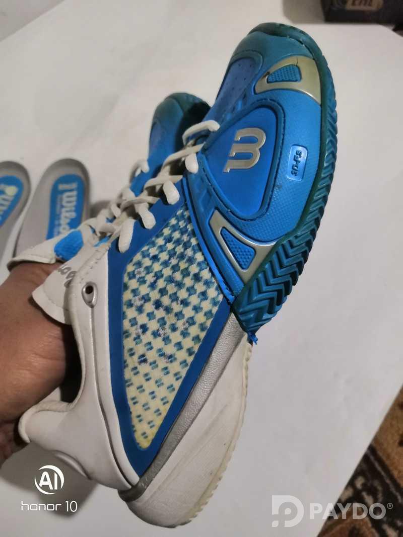Кроссовки теннисные wilson 39и40