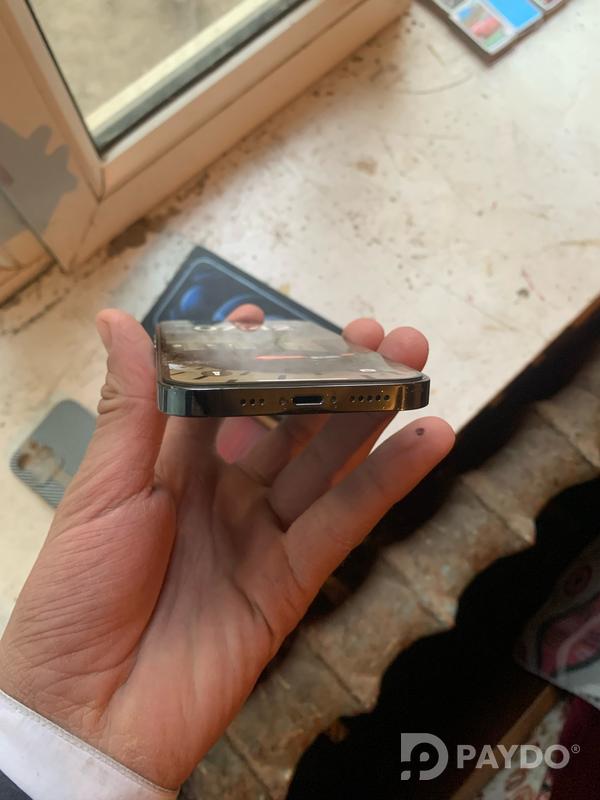 Apple iPhone 12 Pro • 256 ГБ • Тихоокеанский синий