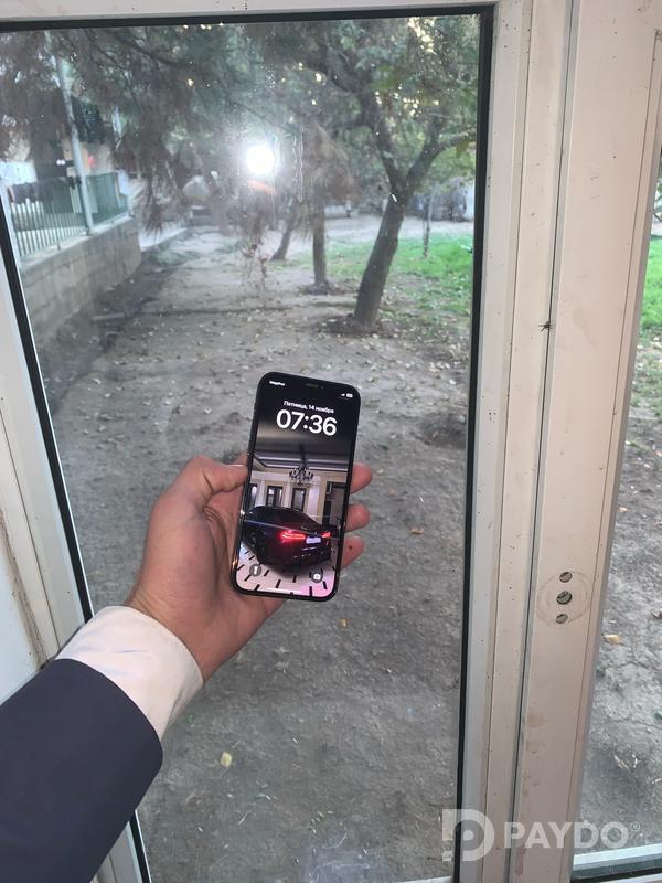 Apple iPhone 12 Pro • 256 ГБ • Тихоокеанский синий