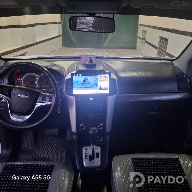 Chevrolet Captiva • 2007 y • 2 l • Automatic • Crossover • Front-wheel • Diesel