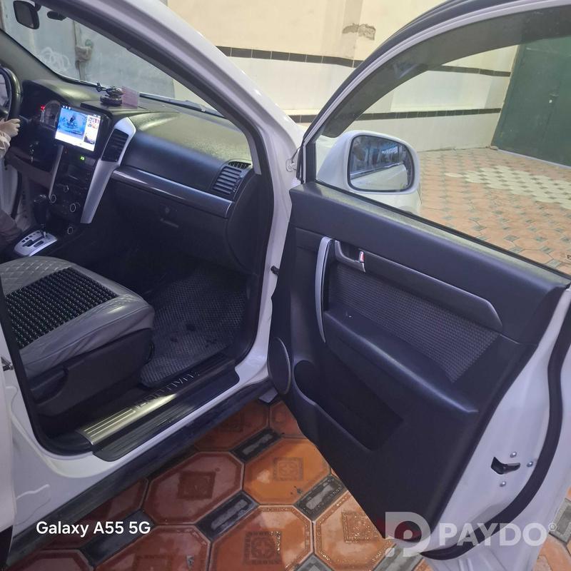 Chevrolet Captiva • 2007 y • 2 l • Automatic • Crossover • Front-wheel • Diesel