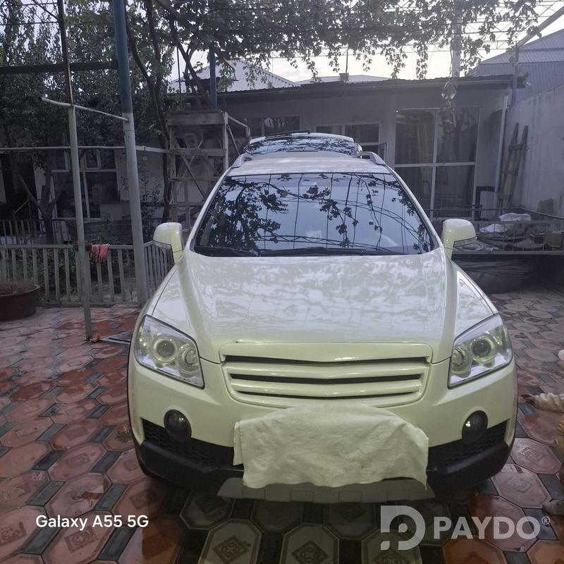 Chevrolet Captiva • 2007 y • 2 l • Automatic • Crossover • Front-wheel • Diesel