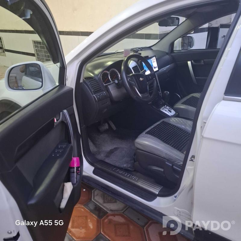 Chevrolet Captiva • 2007 y • 2 l • Automatic • Crossover • Front-wheel • Diesel