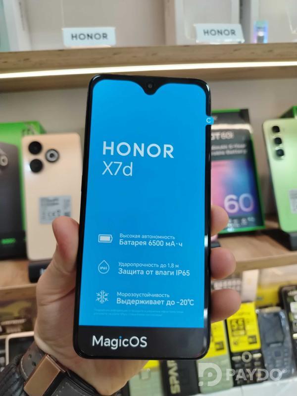 Honor X7d • 6/128 GB