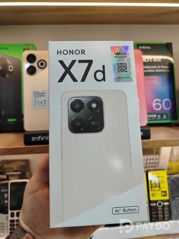 Honor X7d • 6/128 GB