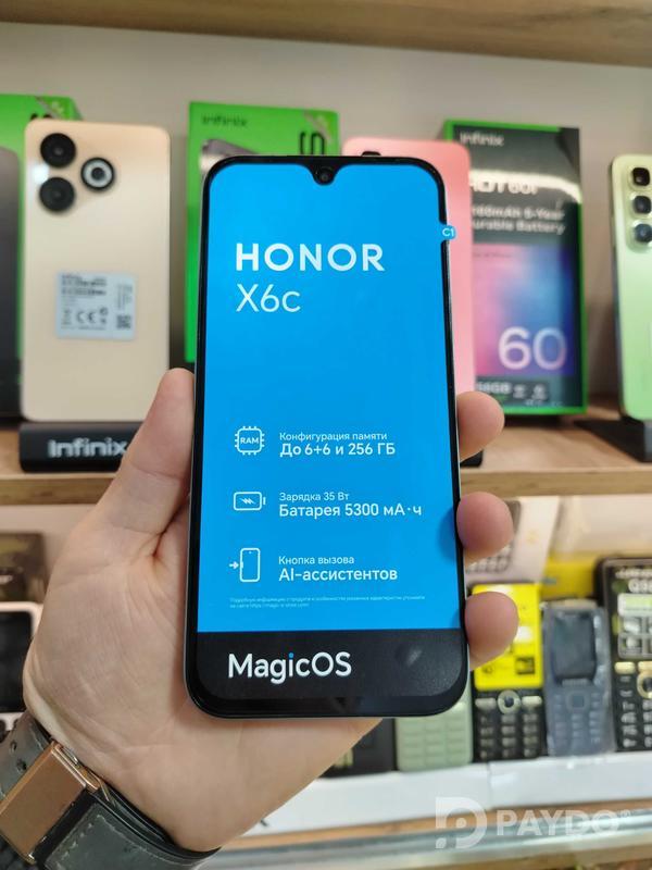 Honor X6c • 6/128 GB