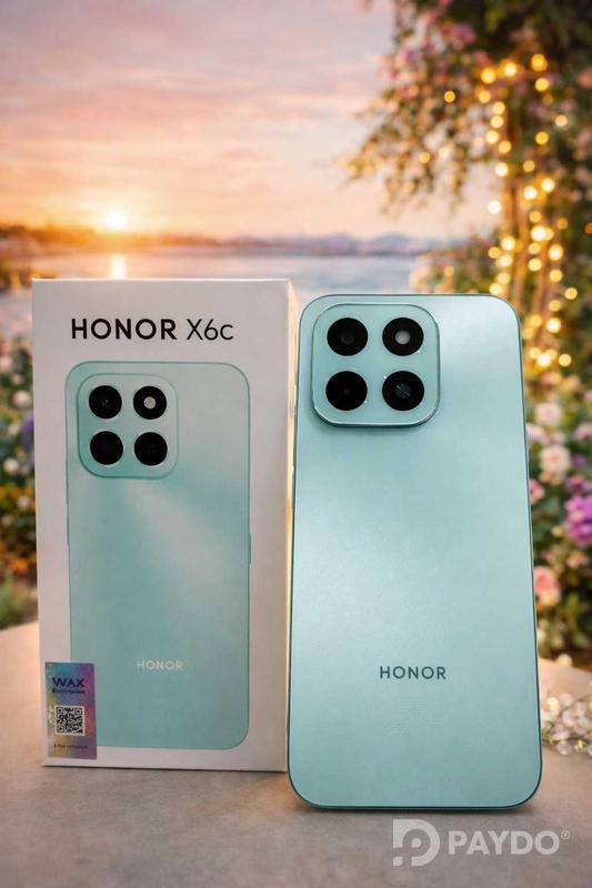 Honor X6c • 6/128 GB