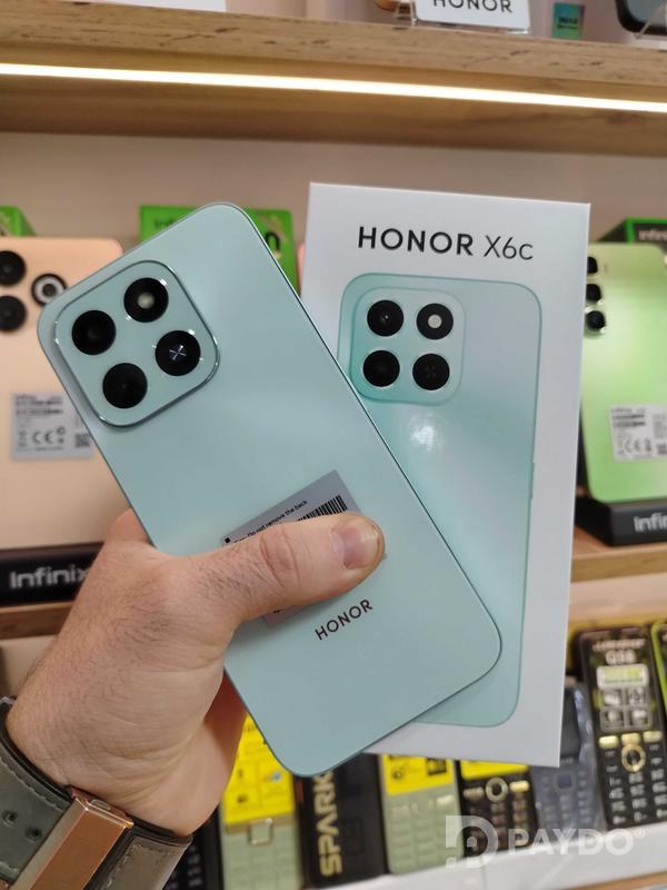 Honor X6c • 6/128 GB