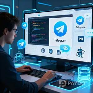 ✅ Разработка Телеграм ботов