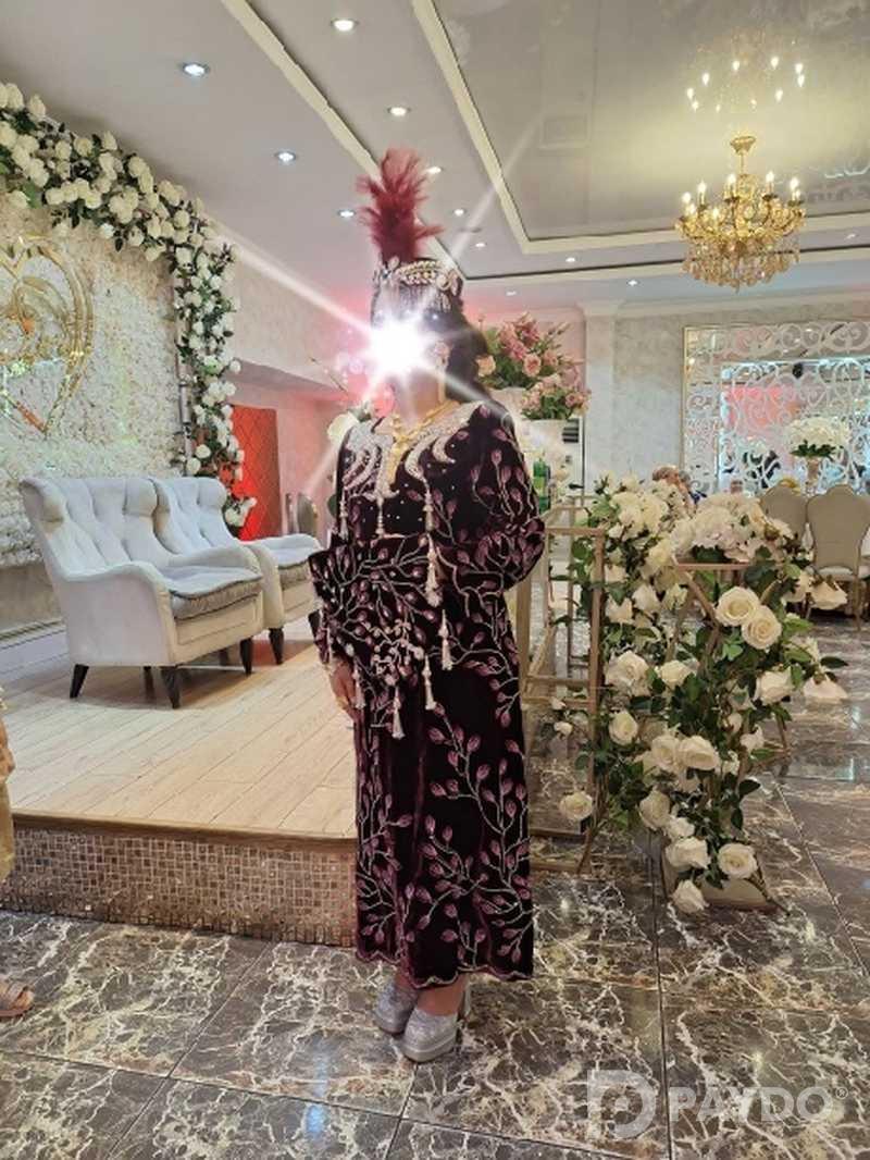 Национальное платье для невест