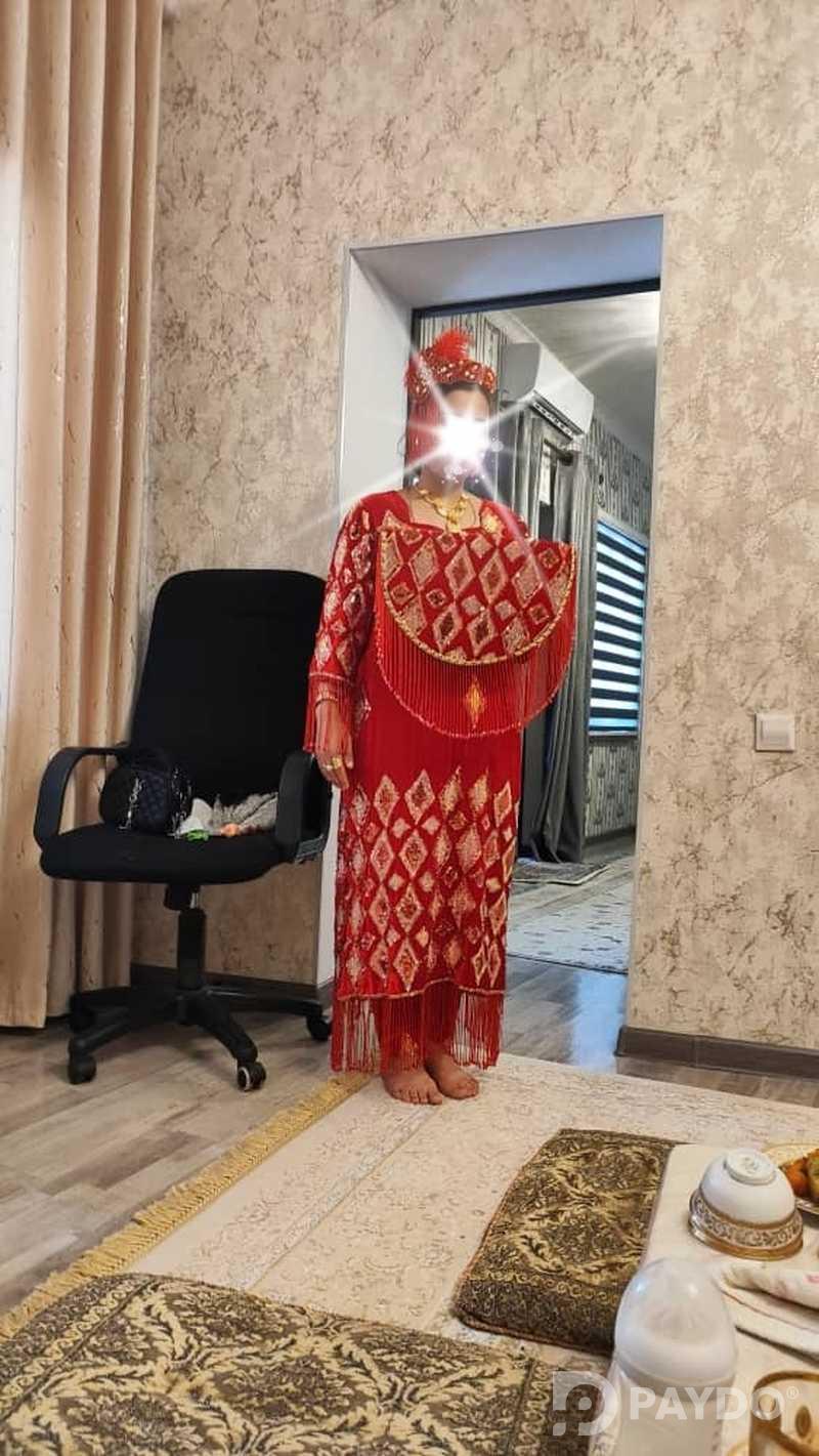 Национальное платье для невесты