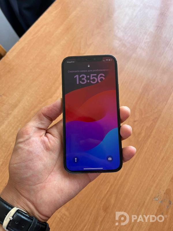 Apple iPhone 12 Pro • 128 ГБ • Тихоокеанский синий