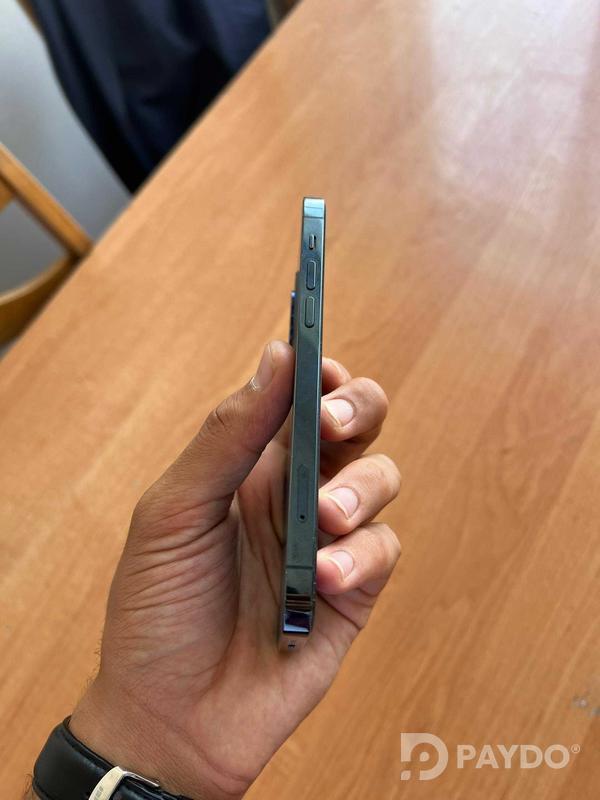 Apple iPhone 12 Pro • 128 ГБ • Тихоокеанский синий