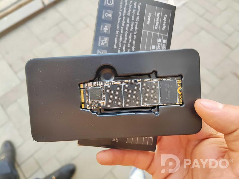 SSD M2 256gb