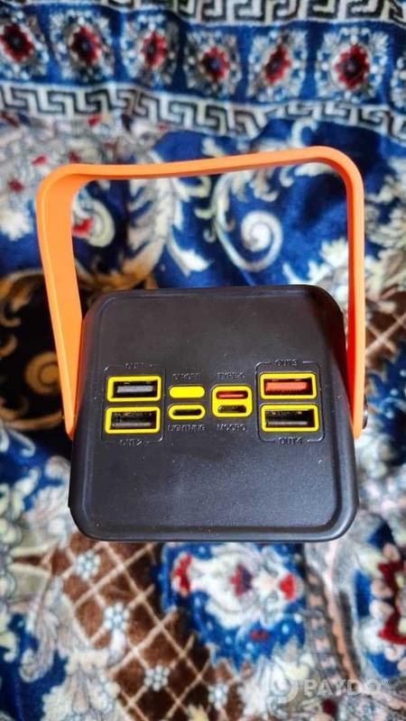 Повербанк (Power Bank) 160.000 мАч