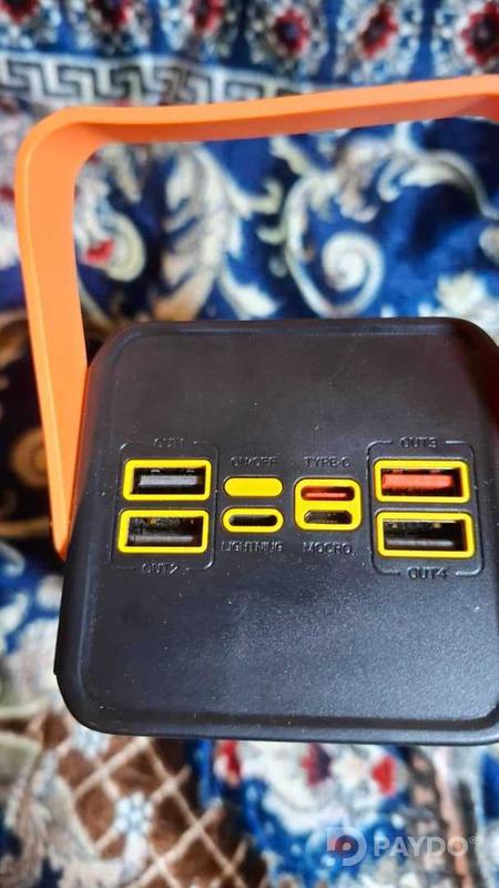 Повербанк (Power Bank) 160.000 мАч