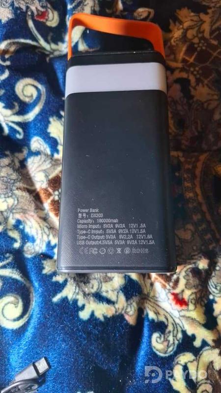Повербанк (Power Bank) 160.000 мАч
