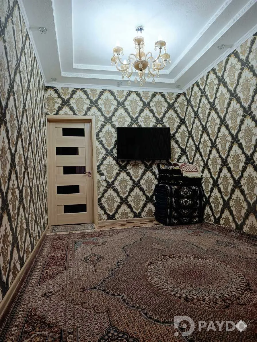 3-комн. • 10 этаж • 56 м² • Новостройка