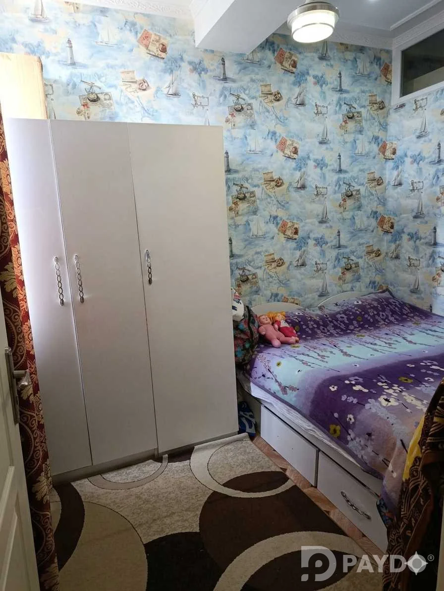 3-комн. • 10 этаж • 56 м² • Новостройка