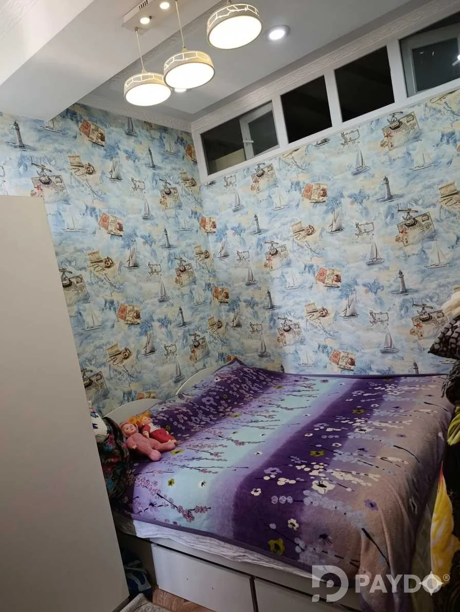 3-комн. • 10 этаж • 56 м² • Новостройка