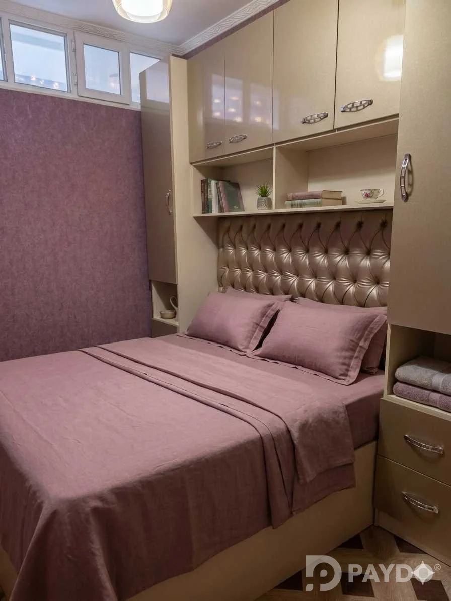 3-комн. • 10 этаж • 56 м² • Новостройка