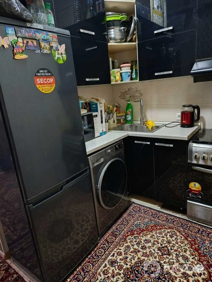 3-комн. • 10 этаж • 56 м² • Новостройка