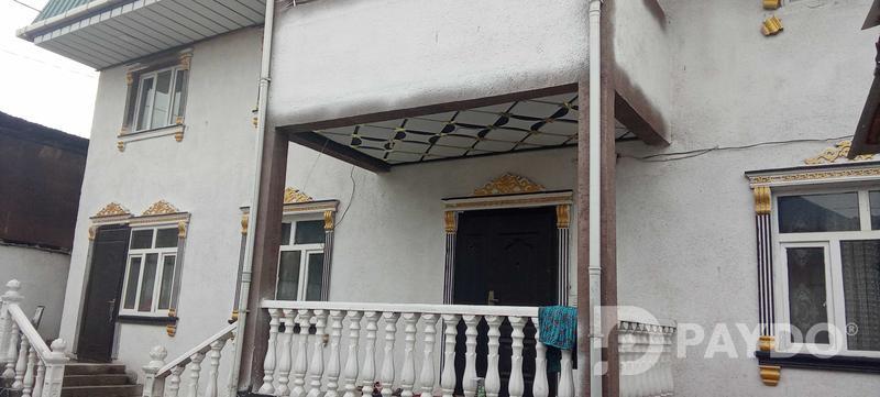 6-комн. • 2 этаж • 300 м² • Новостройка